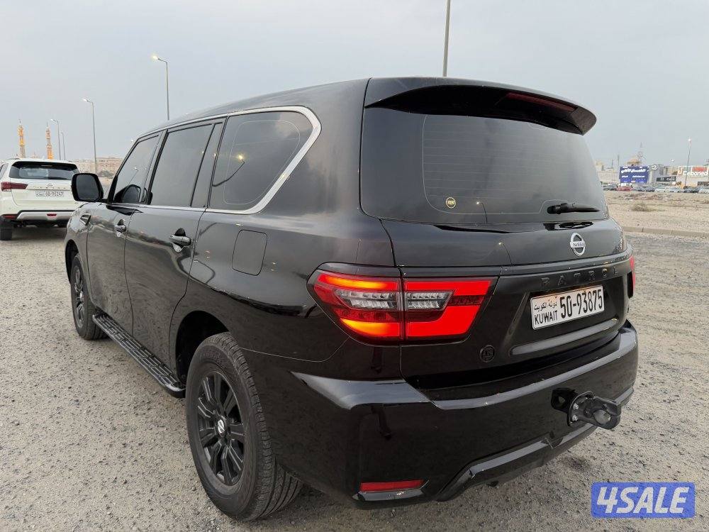 باترول 2020 صبغ وكالة se2