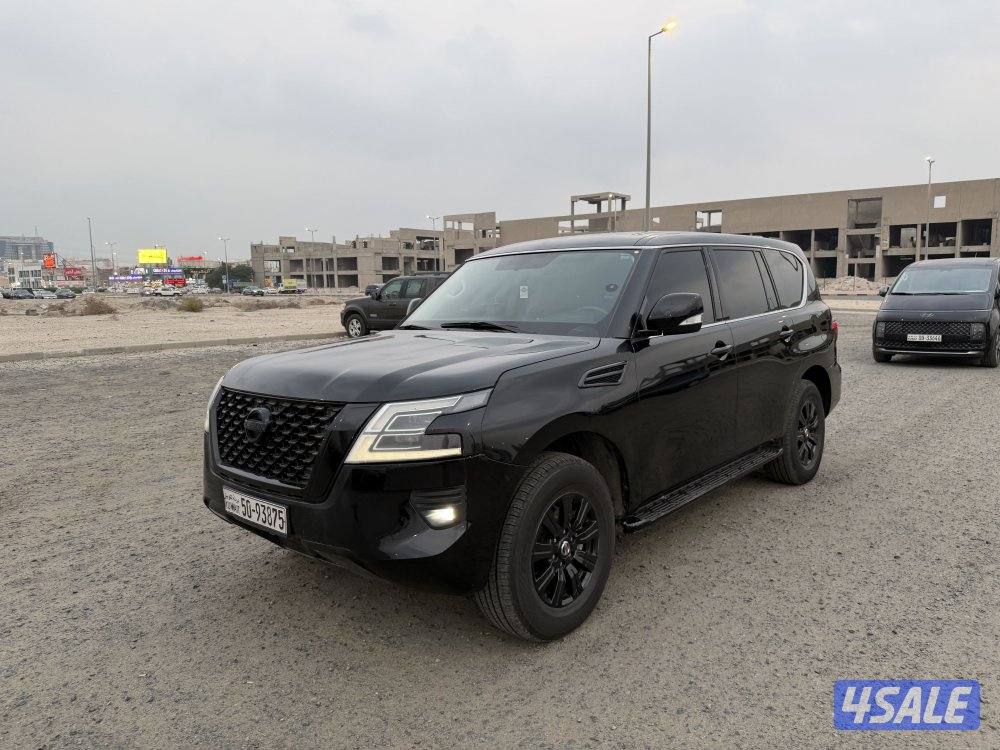 باترول 2020 صبغ وكالة se3