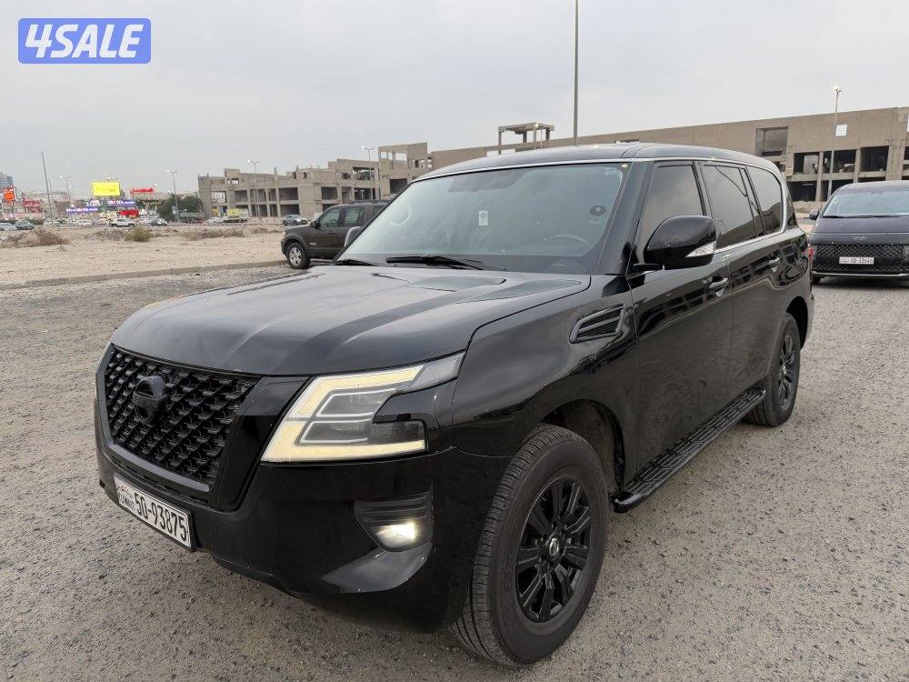 باترول 2020 صبغ وكالة se4