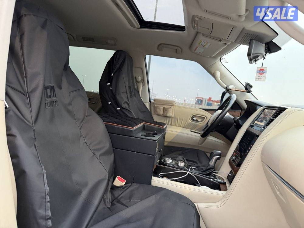 باترول 2020 صبغ وكالة se10