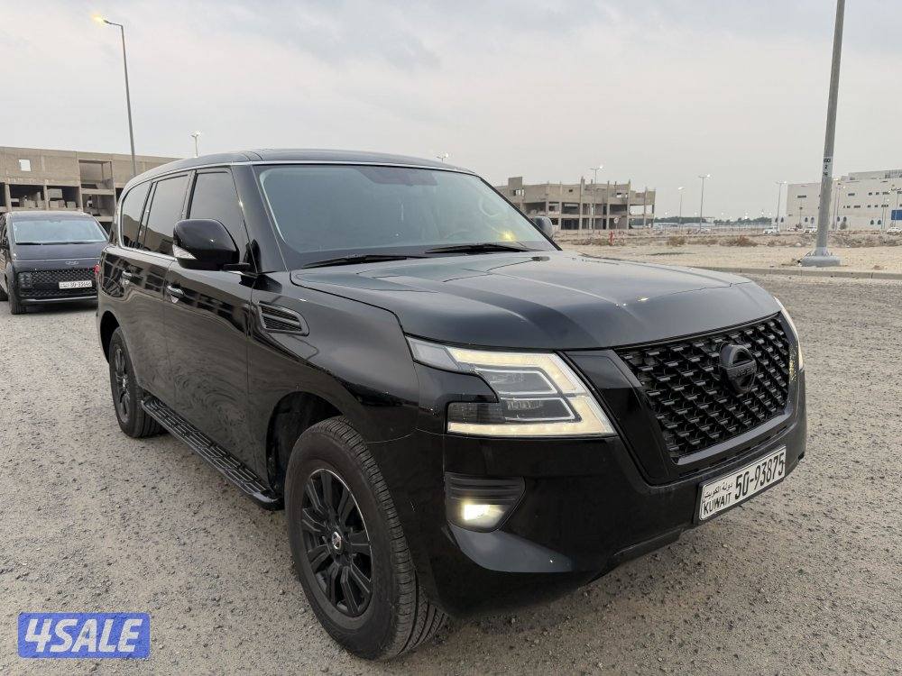 باترول 2020 صبغ وكالة se11