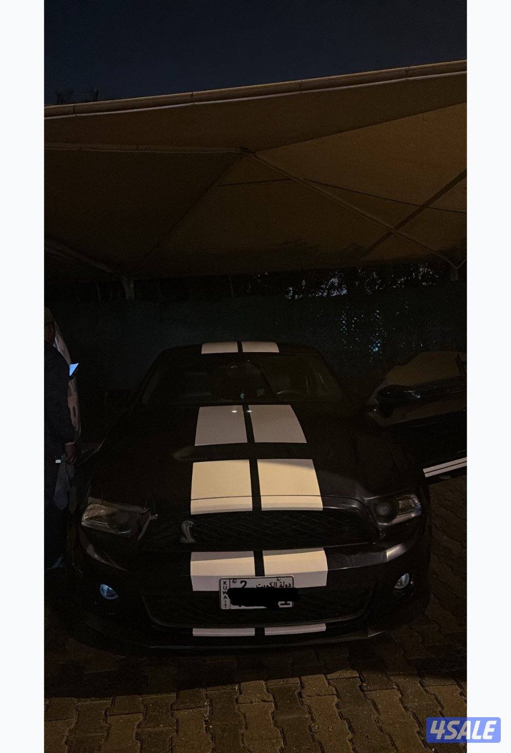 للبيع شلبي GT5001