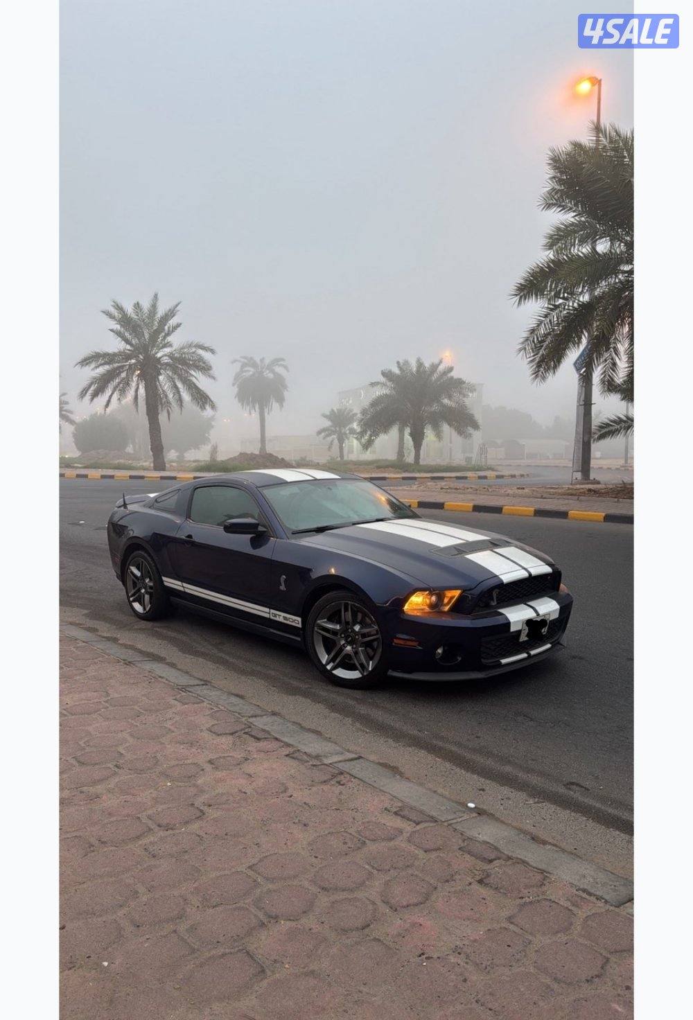 للبيع شلبي GT5000