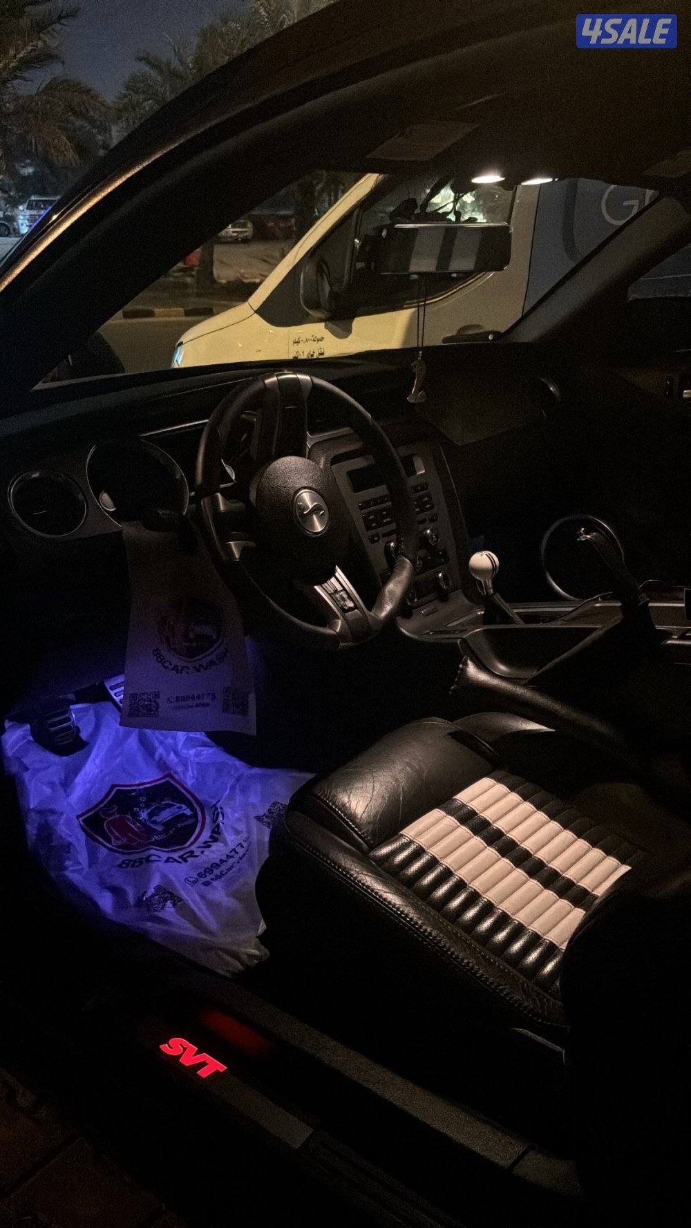 للبيع شلبي GT5003