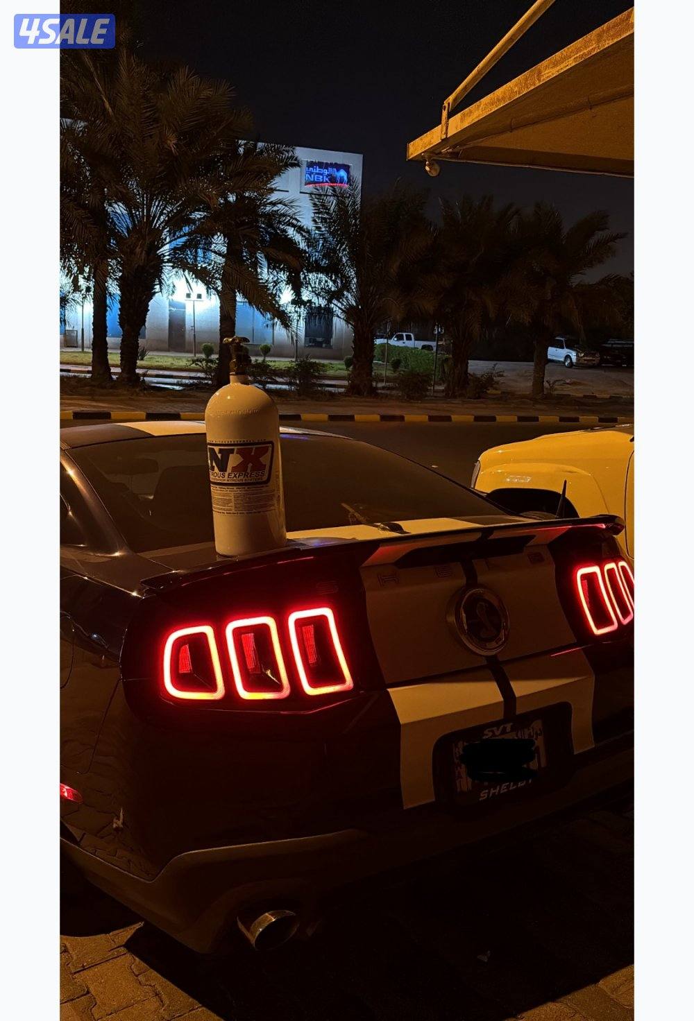 للبيع شلبي GT5004