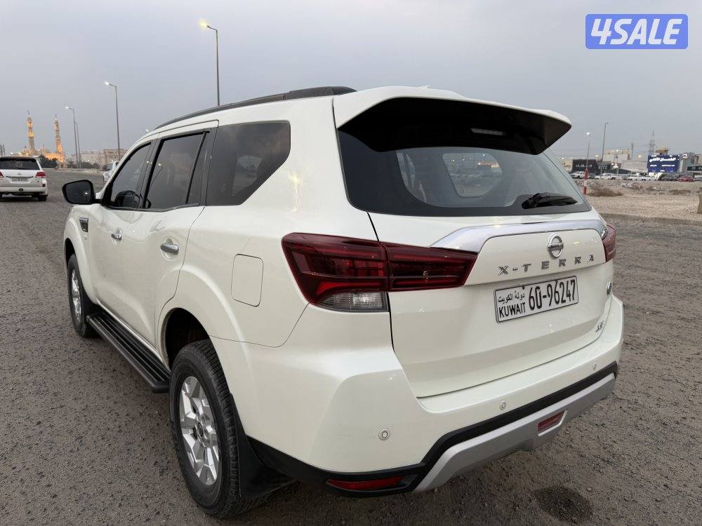 اكستيرا 2022 عداد 40 صبغ وكالة3