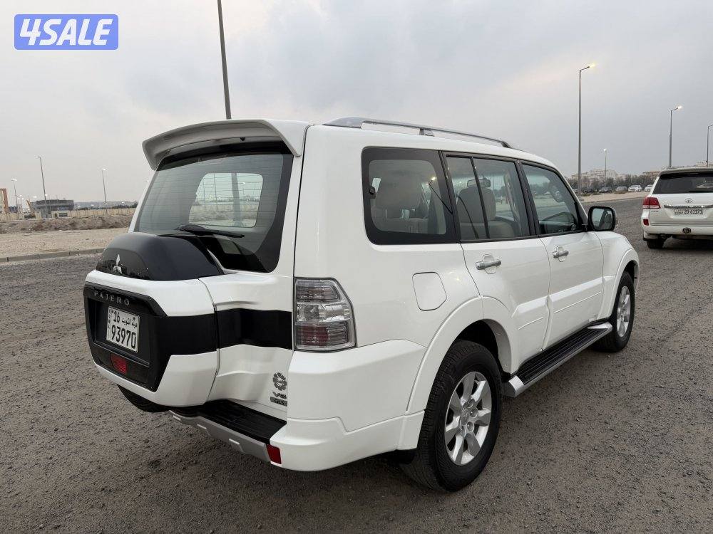 باجيرو 2018 صبغ وكالة0