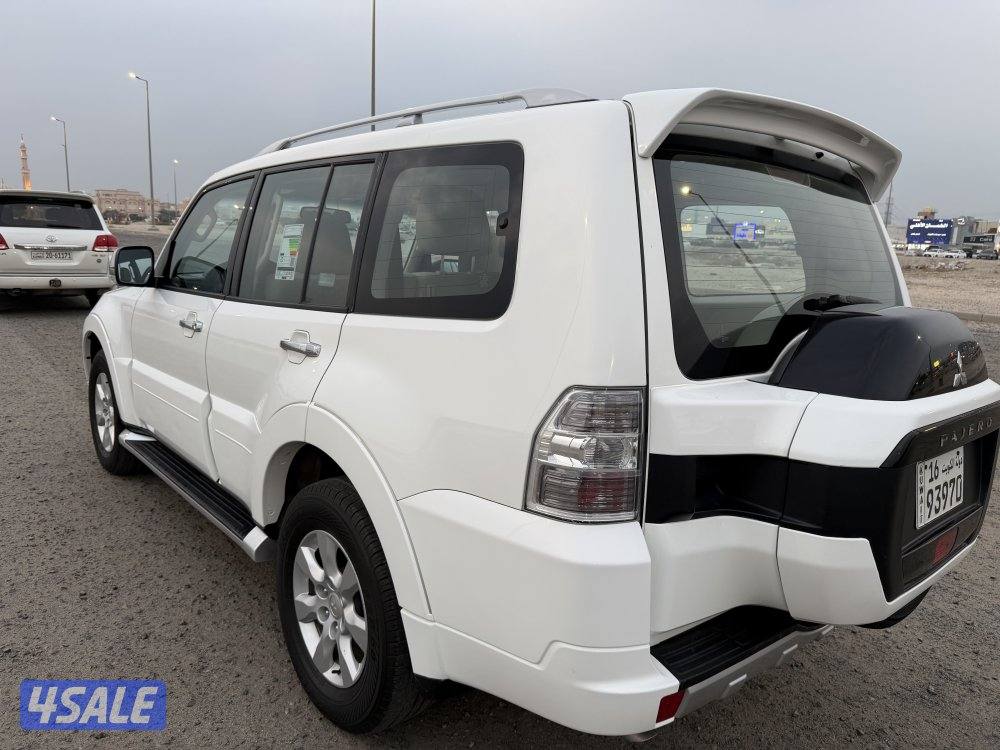 باجيرو 2018 صبغ وكالة1