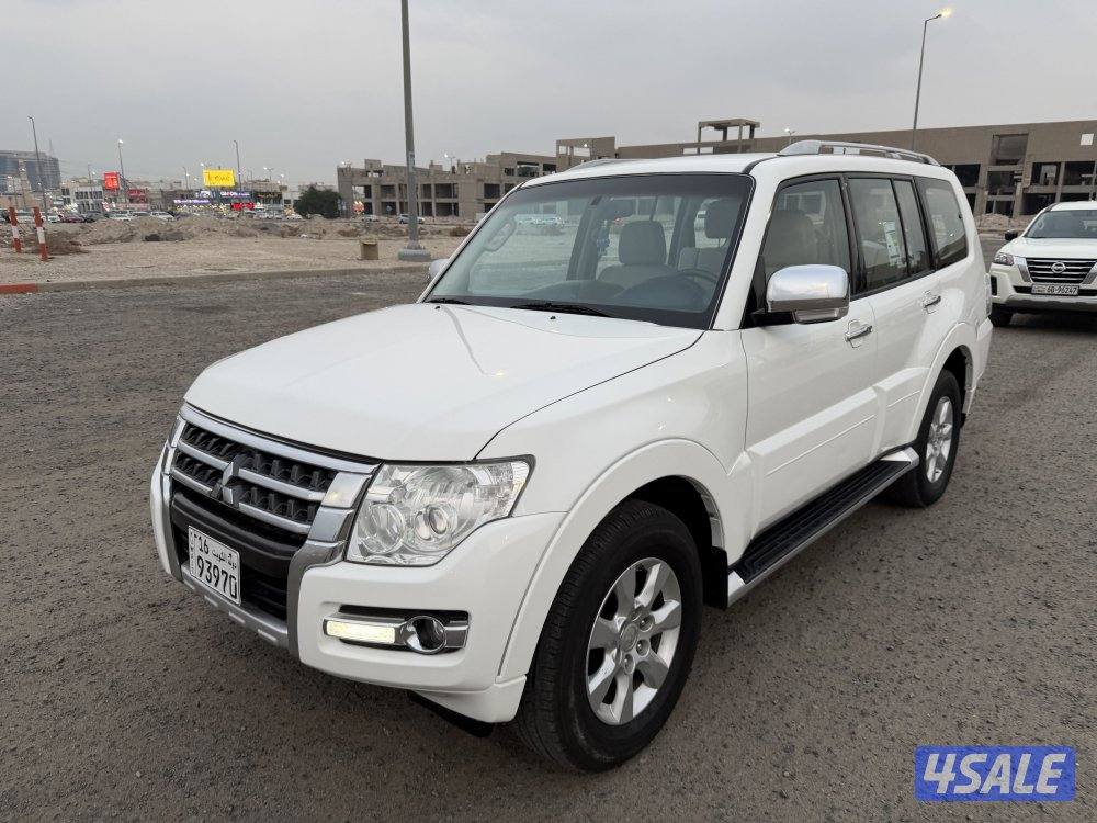 باجيرو 2018 صبغ وكالة2