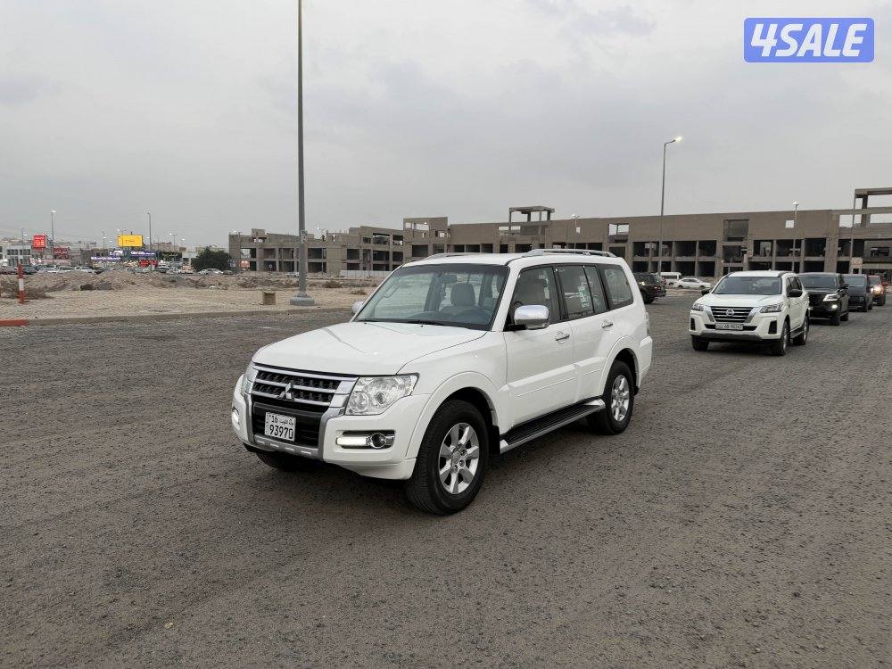 باجيرو 2018 صبغ وكالة3