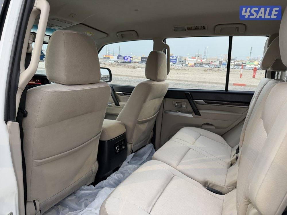 باجيرو 2018 صبغ وكالة4