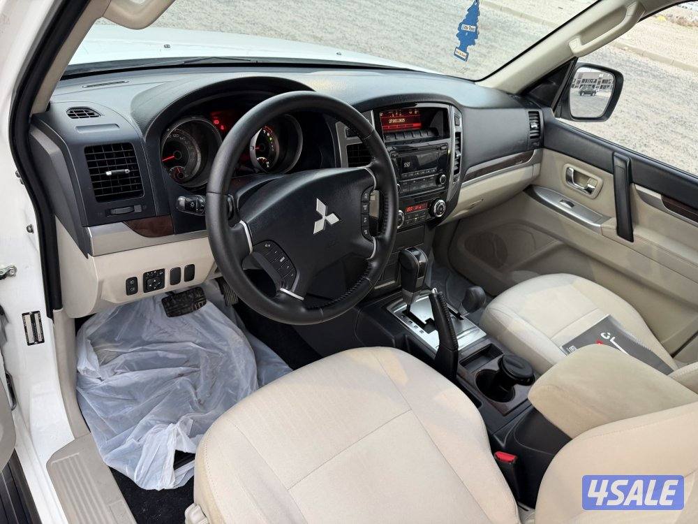 باجيرو 2018 صبغ وكالة5