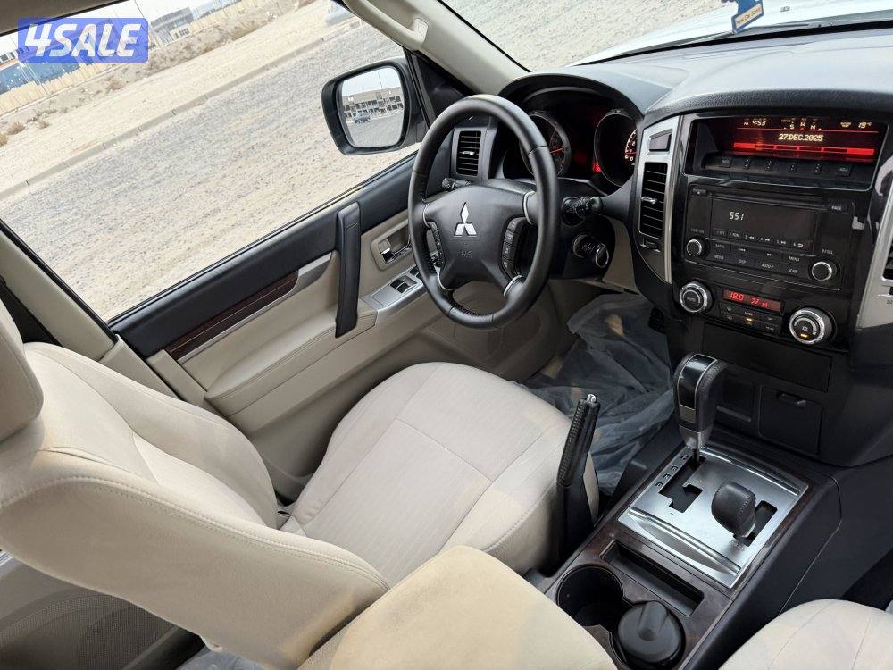 باجيرو 2018 صبغ وكالة6