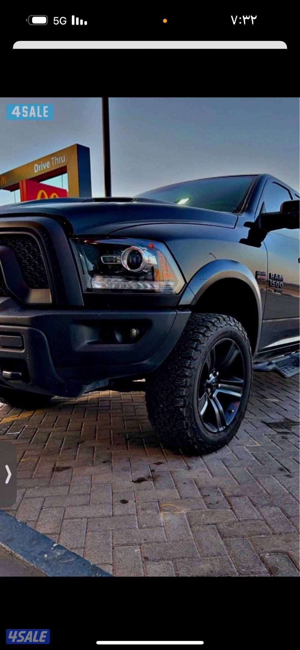 للبيع رام ورلوك 2021غمارتين3