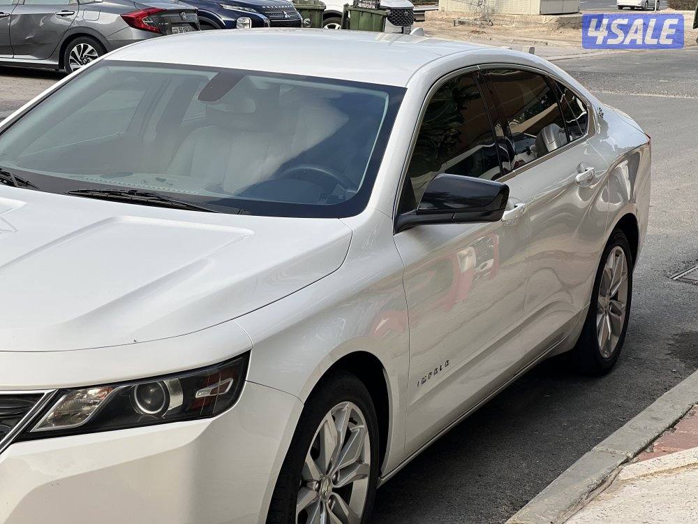 شفر امبالا ٢٠١٩ اللون ابيضّ سيارة نظيفة1