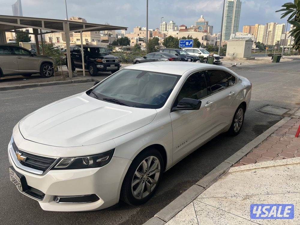 شفر امبالا ٢٠١٩ اللون ابيضّ سيارة نظيفة3