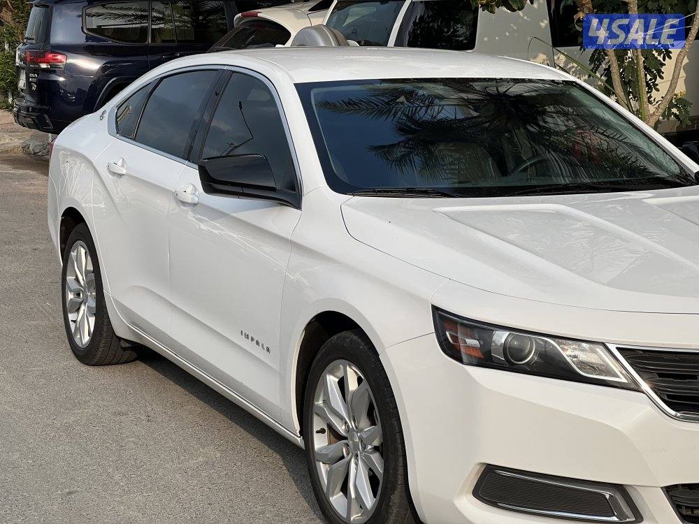 شفر امبالا ٢٠١٩ اللون ابيضّ سيارة نظيفة2