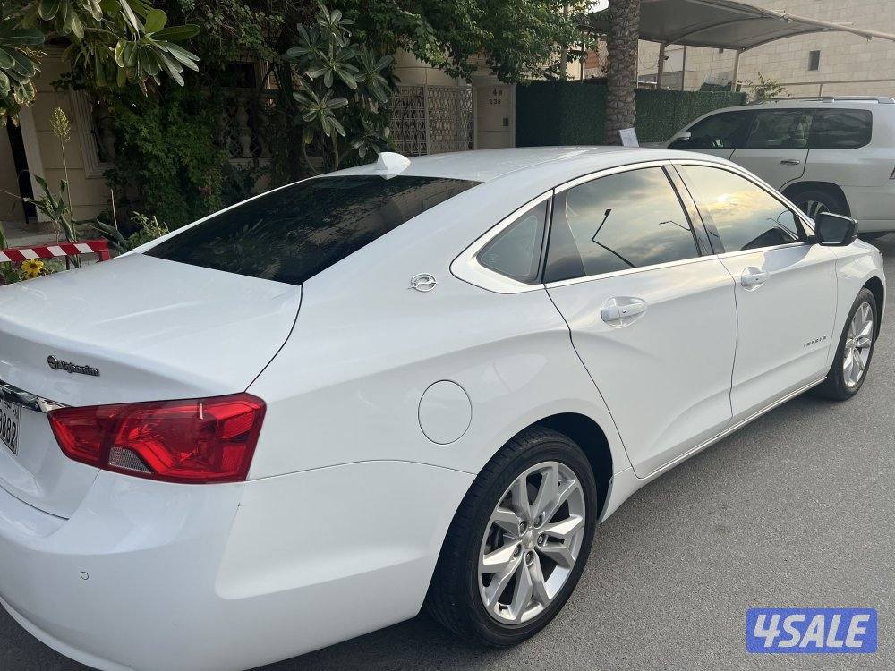 شفر امبالا ٢٠١٩ اللون ابيضّ سيارة نظيفة4