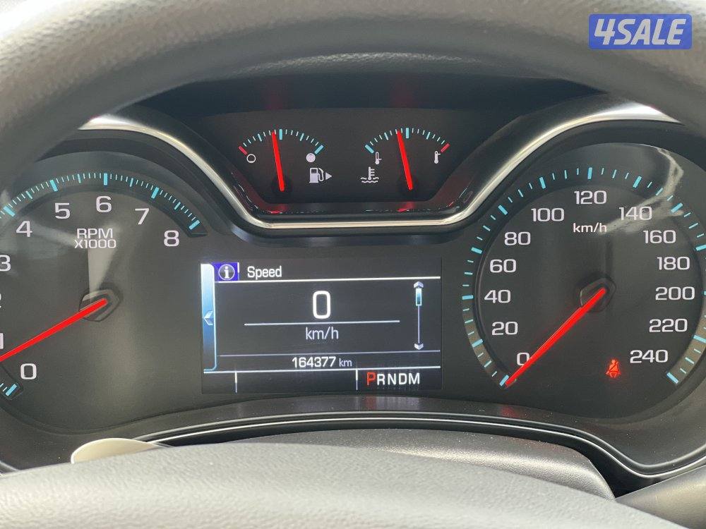 شفر امبالا ٢٠١٩ اللون ابيضّ سيارة نظيفة8