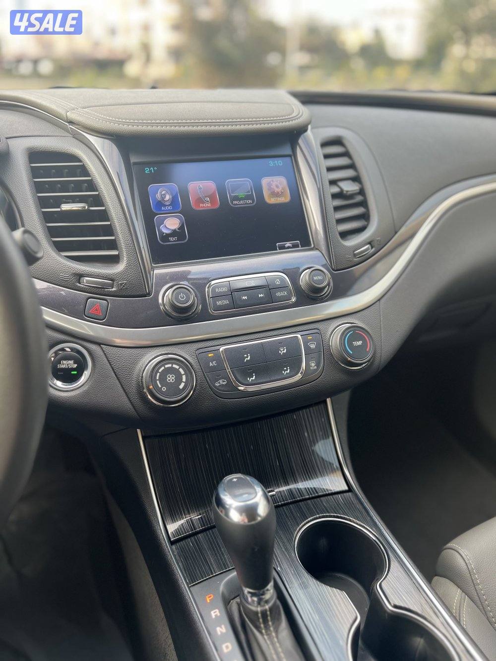 شفر امبالا ٢٠١٩ اللون ابيضّ سيارة نظيفة9