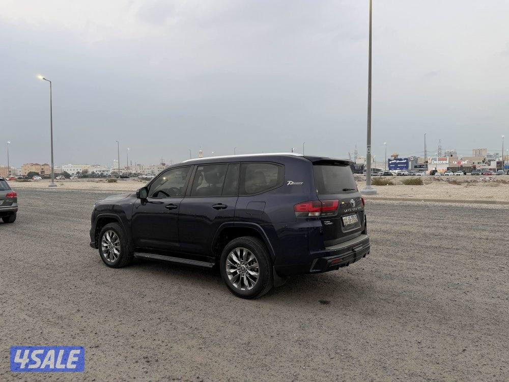 لاندكروز 2022 ايرو اس تون تيربو0