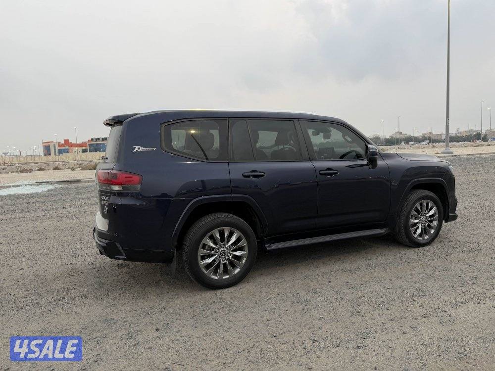 لاندكروز 2022 ايرو اس تون تيربو1