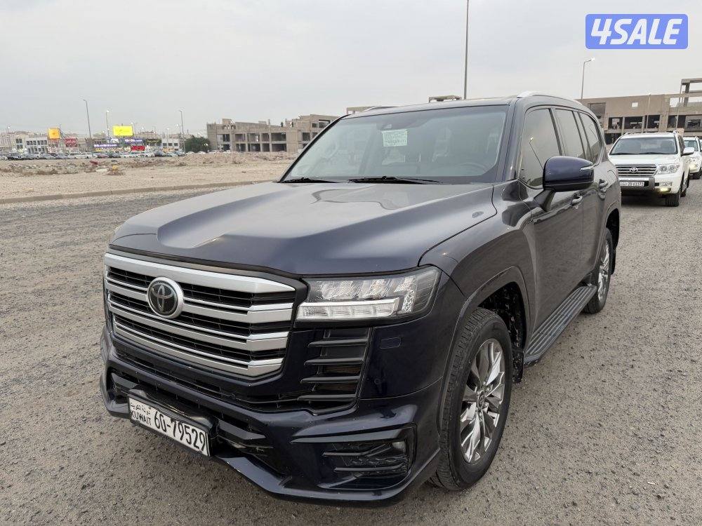 لاندكروز 2022 ايرو اس تون تيربو5