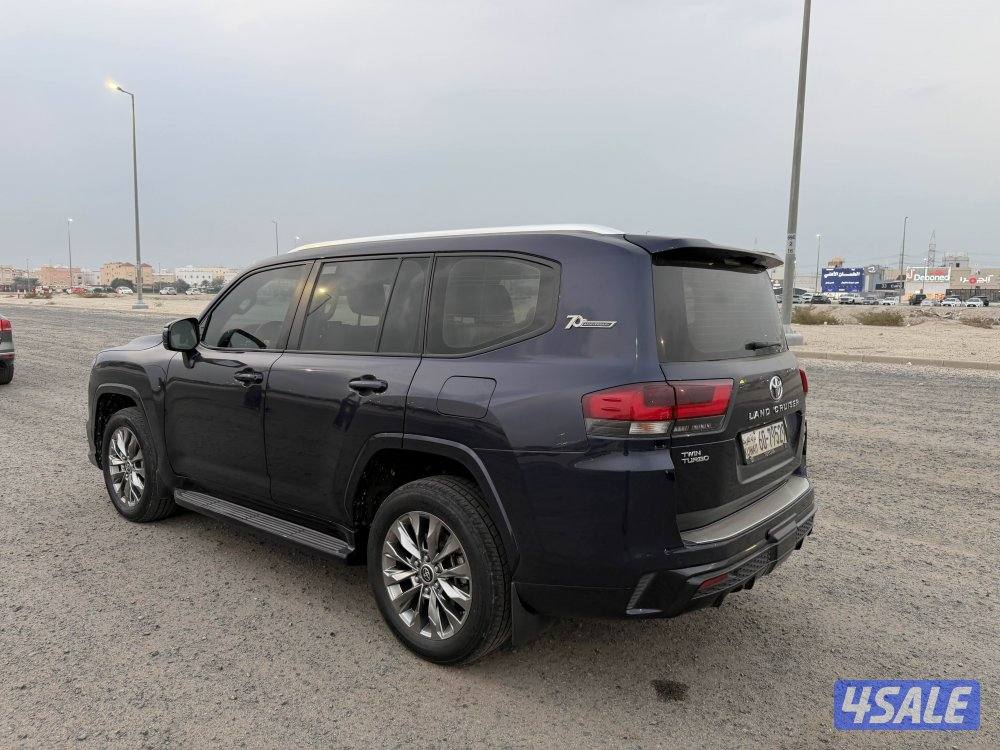 لاندكروز 2022 ايرو اس تون تيربو10