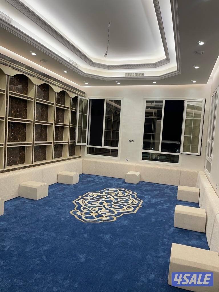 سجاد تركي و حفر2