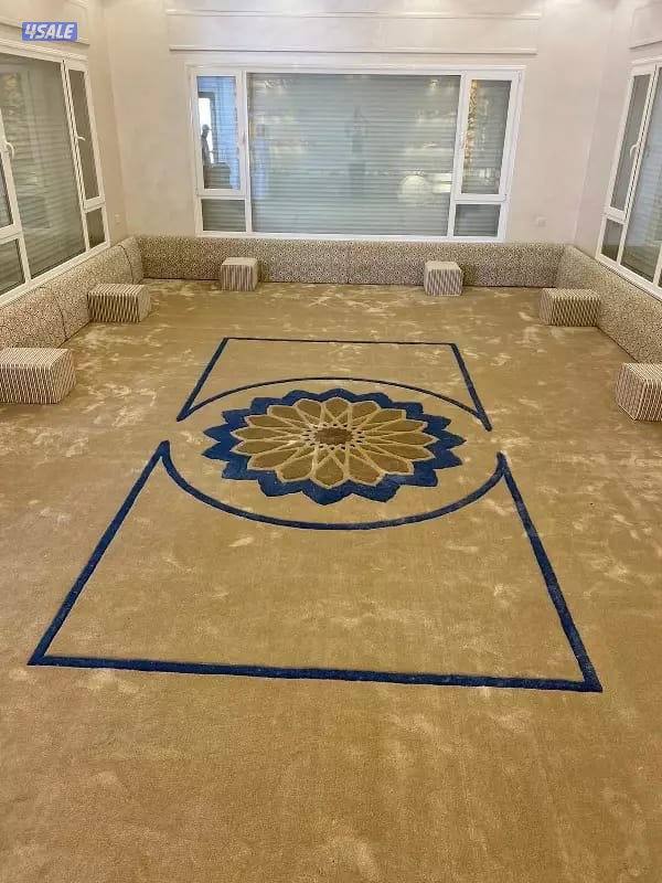 سجاد تركي و حفر4