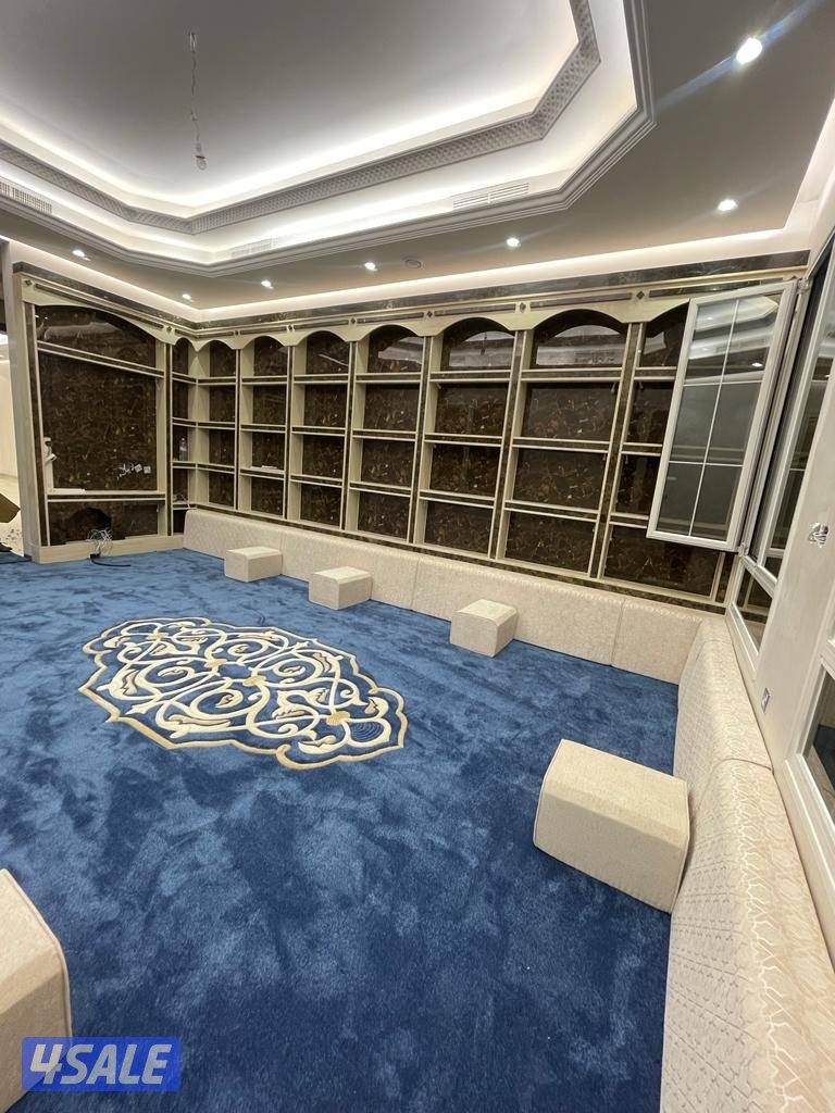 سجاد تركي و حفر6