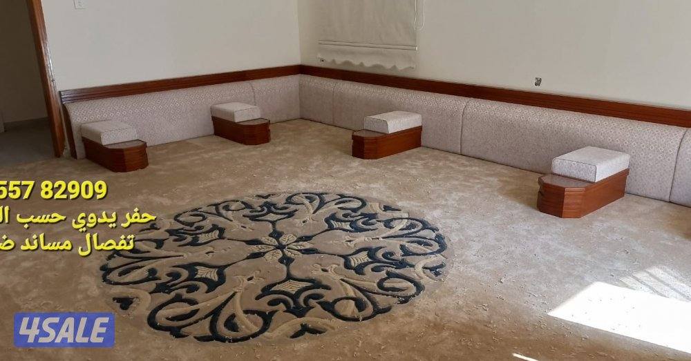 سجاد تركي و حفر7