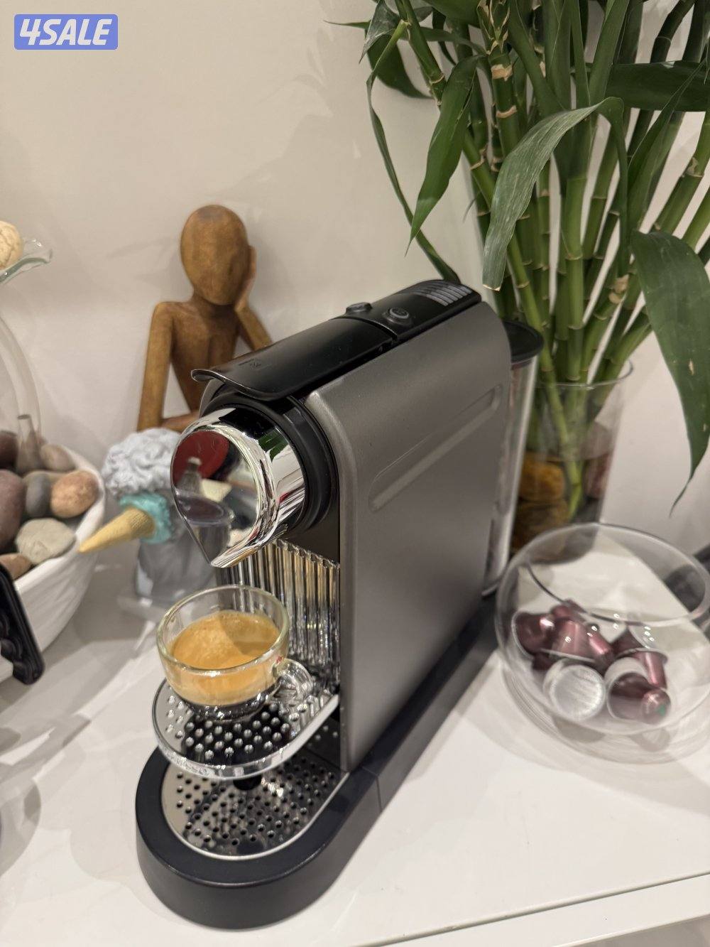 مكينه قهوه نسبرسو0