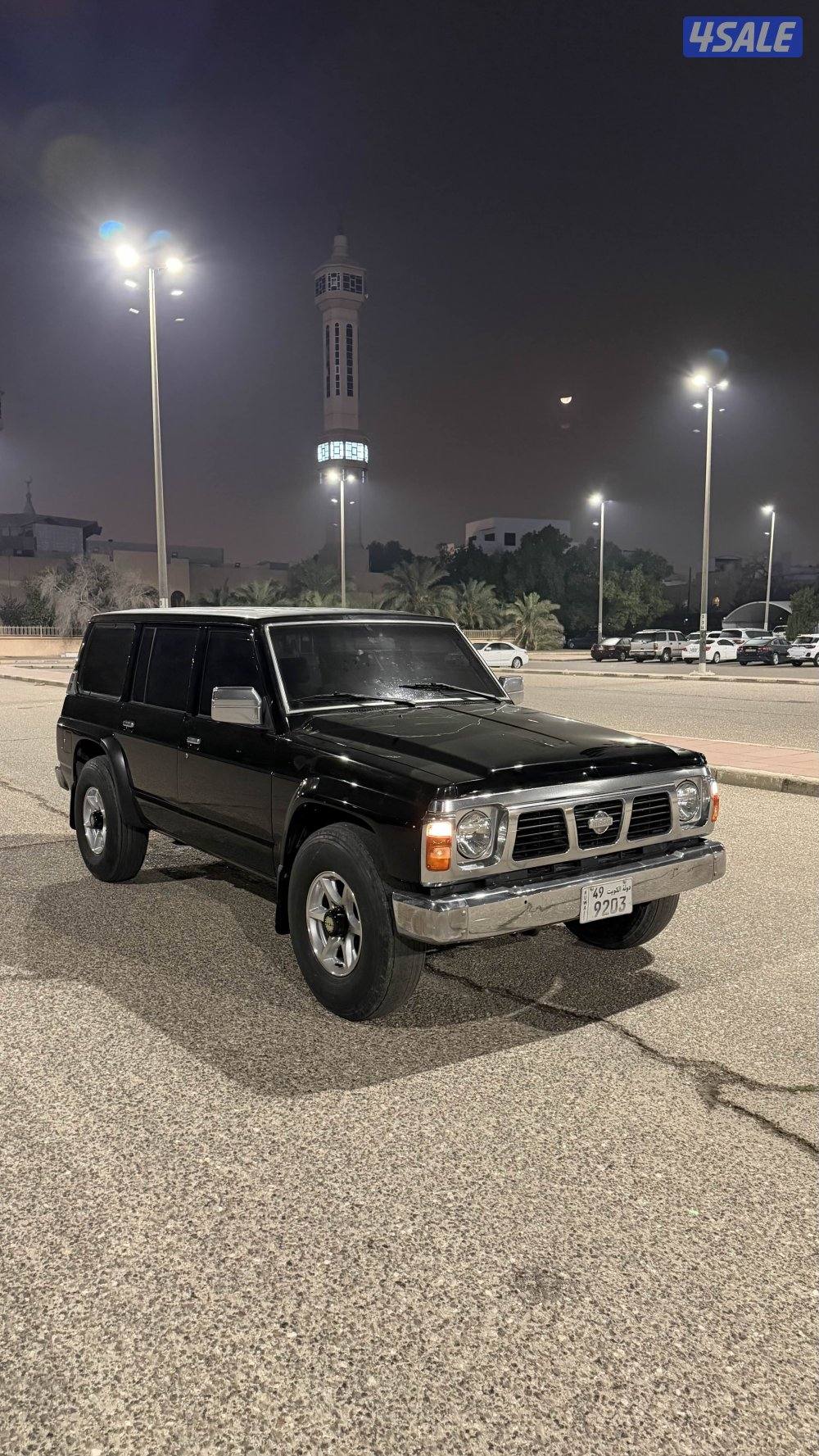 سفاري ١٩٩٤3