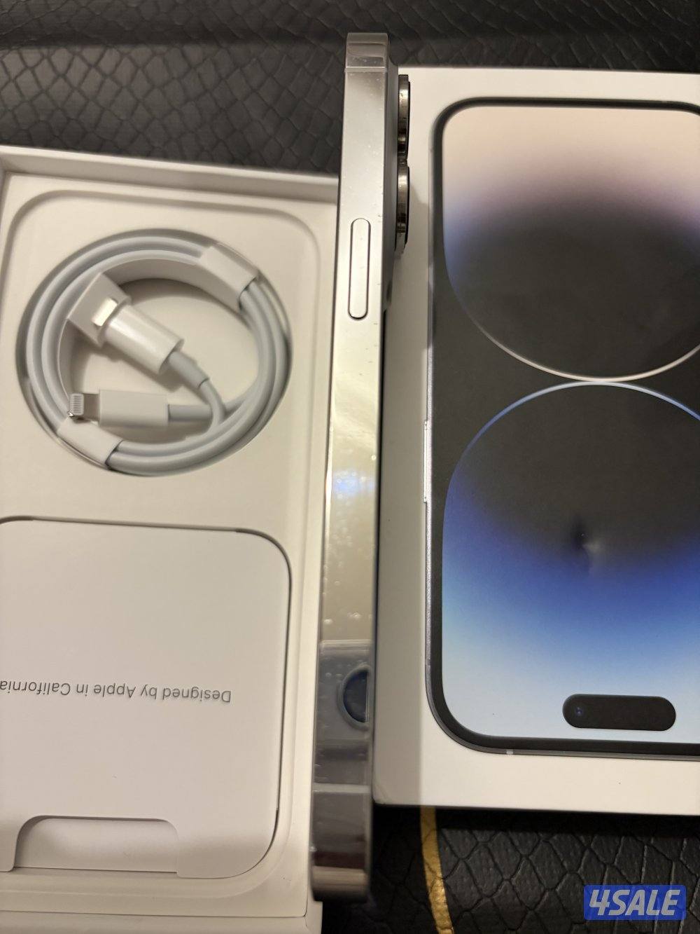 ايفون 14 برو مثل الجديد2561