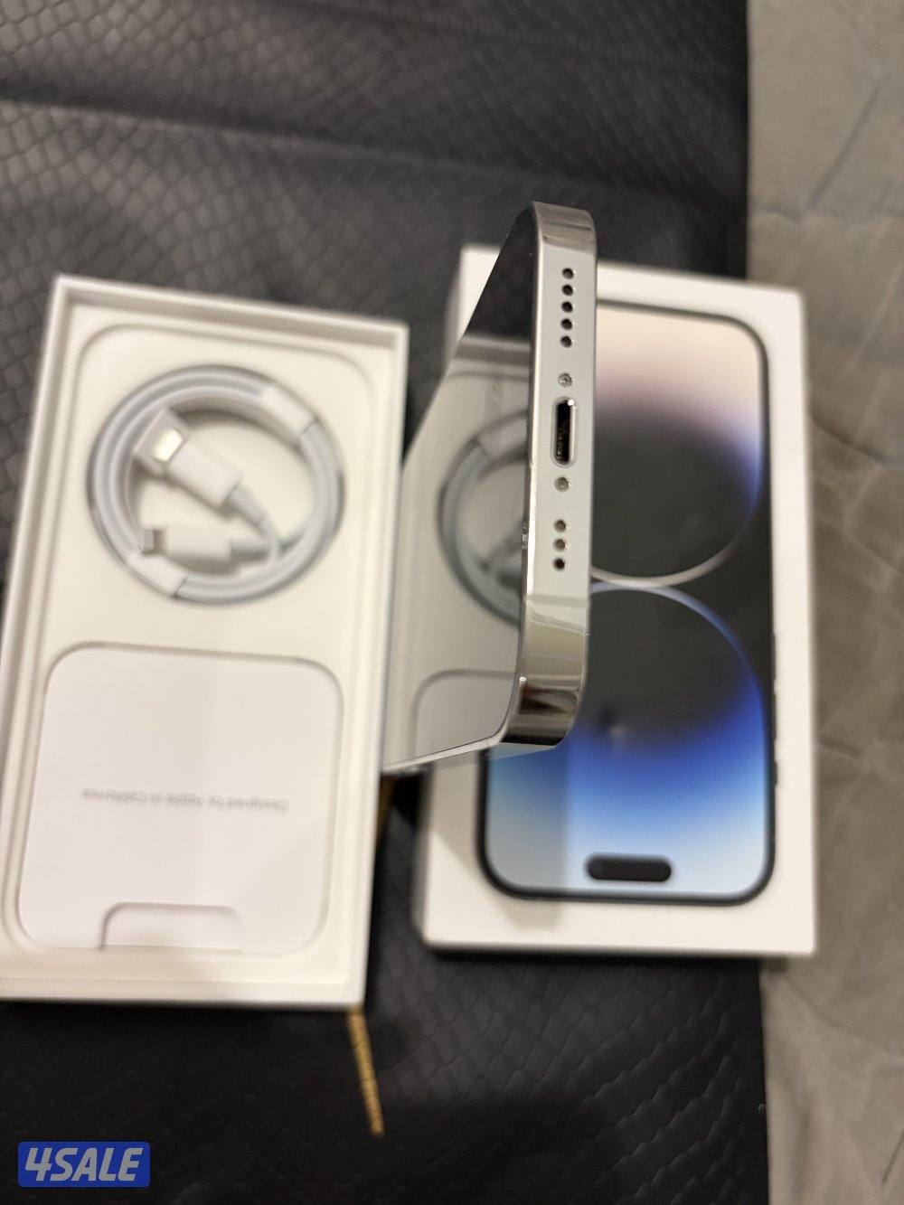 ايفون 14 برو مثل الجديد2562