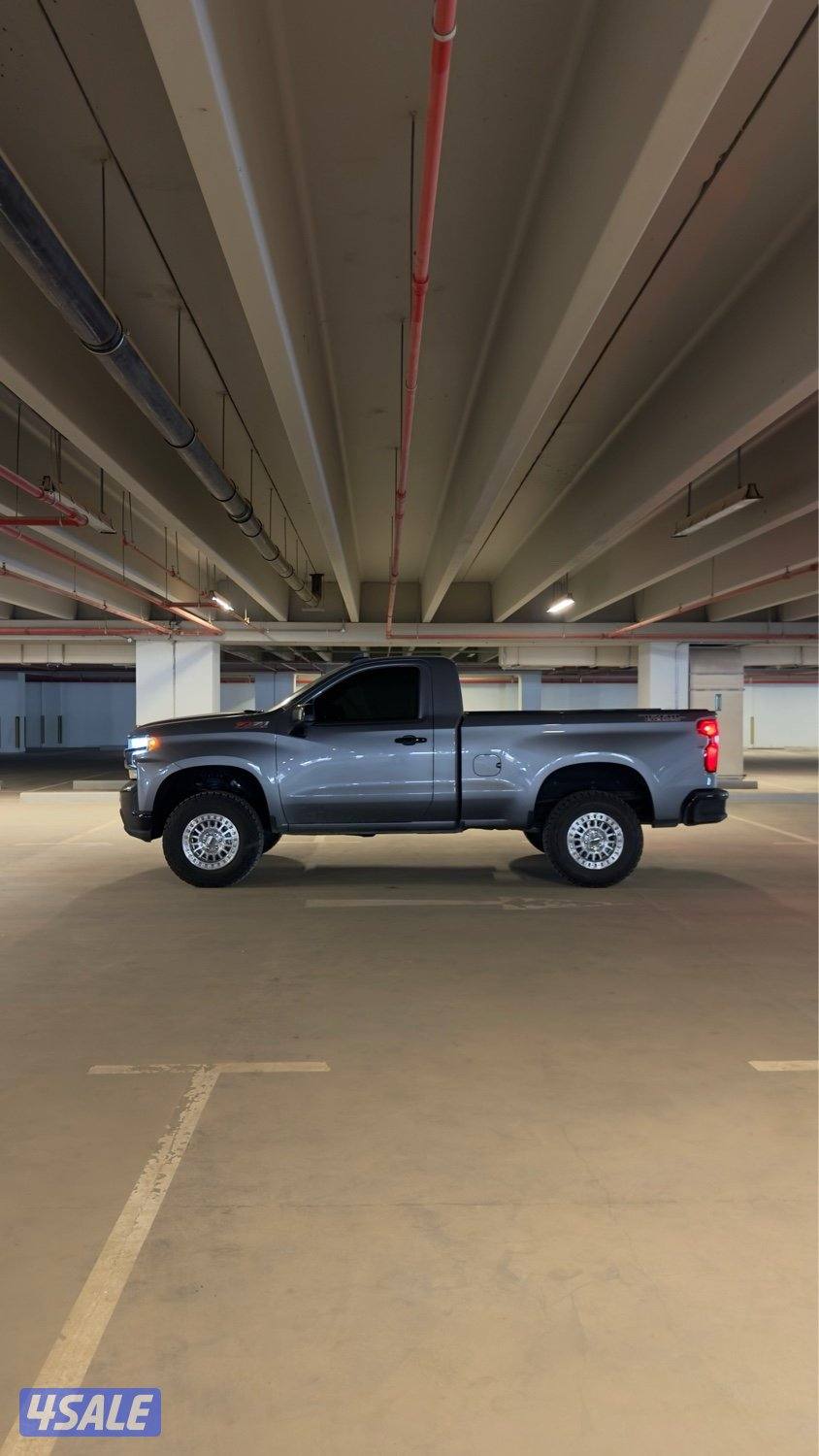 للبيع تريل بوس 2021 ماشي 1330003