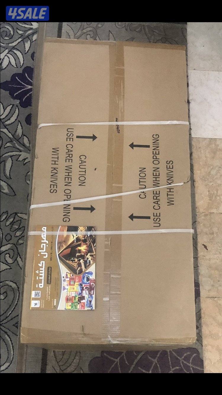 شواية فحم وغاز جديد بكرتون1