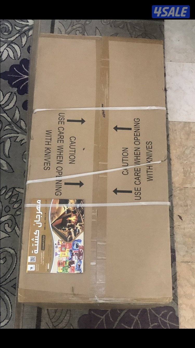 شواية فحم وغاز جديد بكرتون1