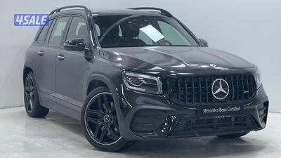 Mercedes-Benz GLB0