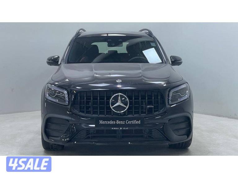 Mercedes-Benz GLB2
