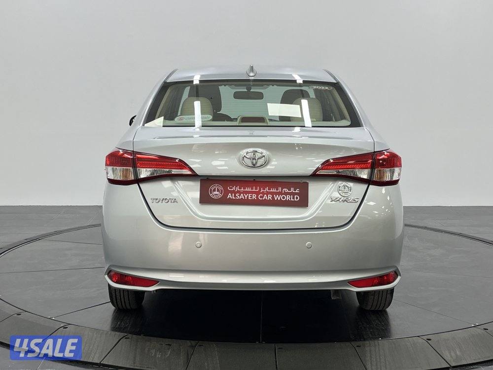 TOYOTA YARIS_N Toyota YARIS 20227