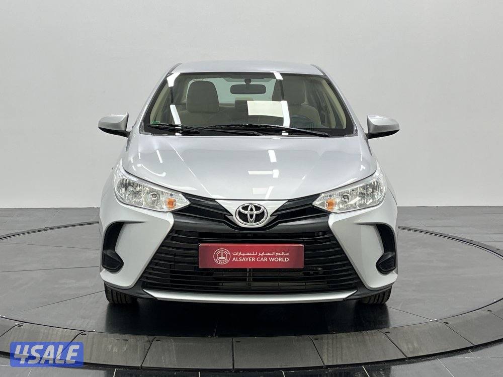 TOYOTA YARIS_N Toyota YARIS 202214