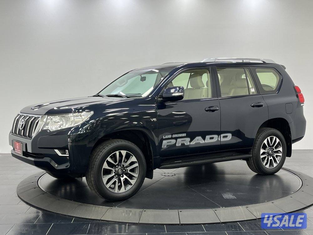 TOYOTA PRADO 6 CYL TXL HIGH OPTION0