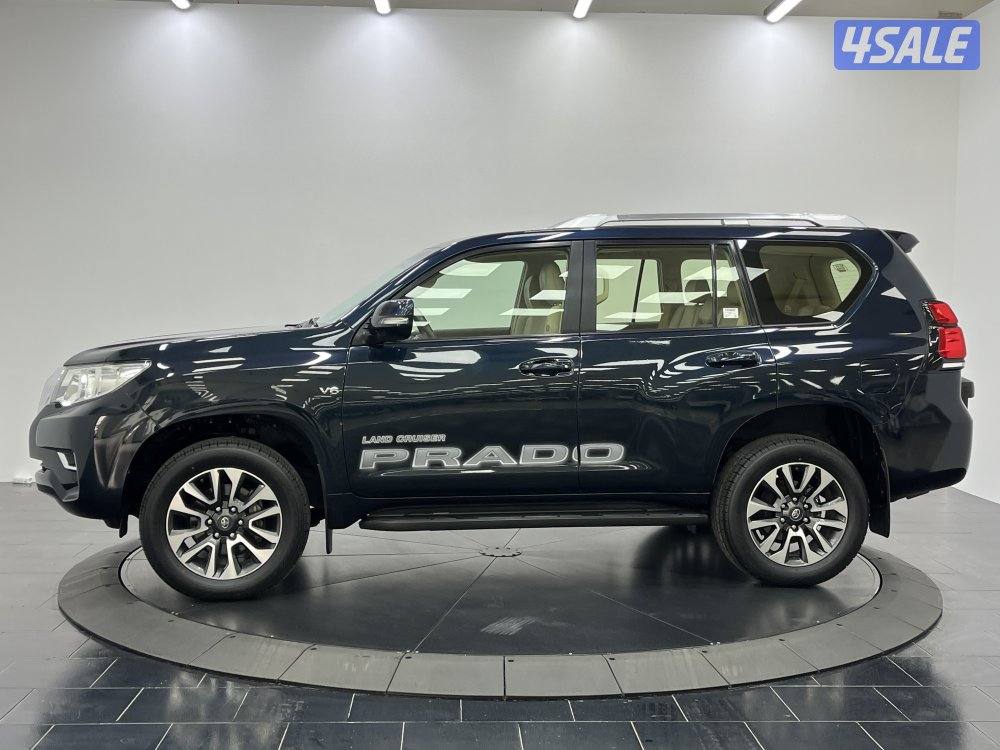 TOYOTA PRADO 6 CYL TXL HIGH OPTION2