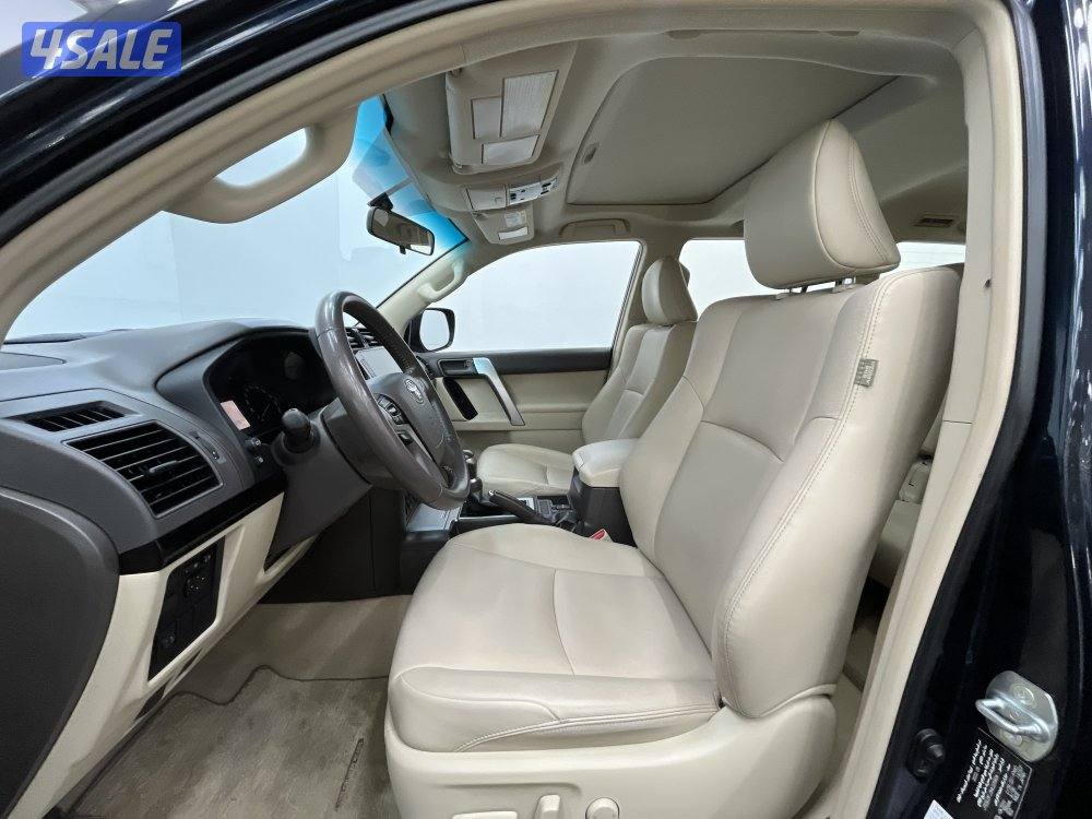 TOYOTA PRADO 6 CYL TXL HIGH OPTION4