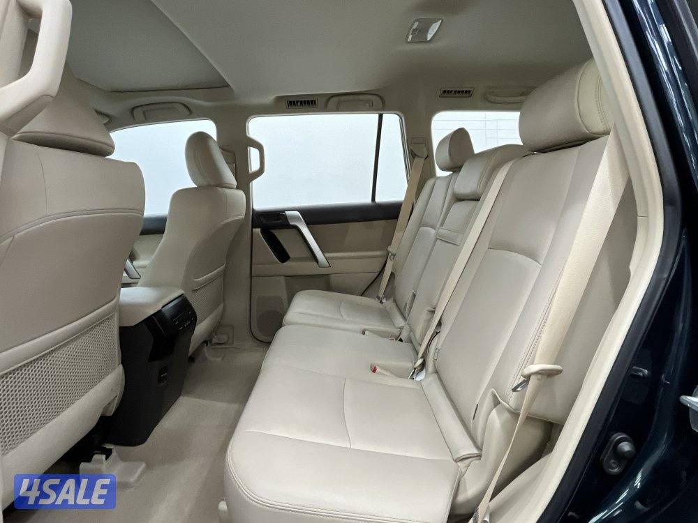 TOYOTA PRADO 6 CYL TXL HIGH OPTION3