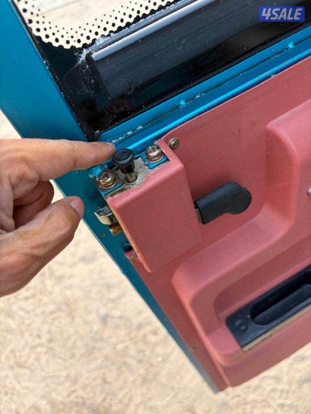 تكتك ركاب و وانيت4