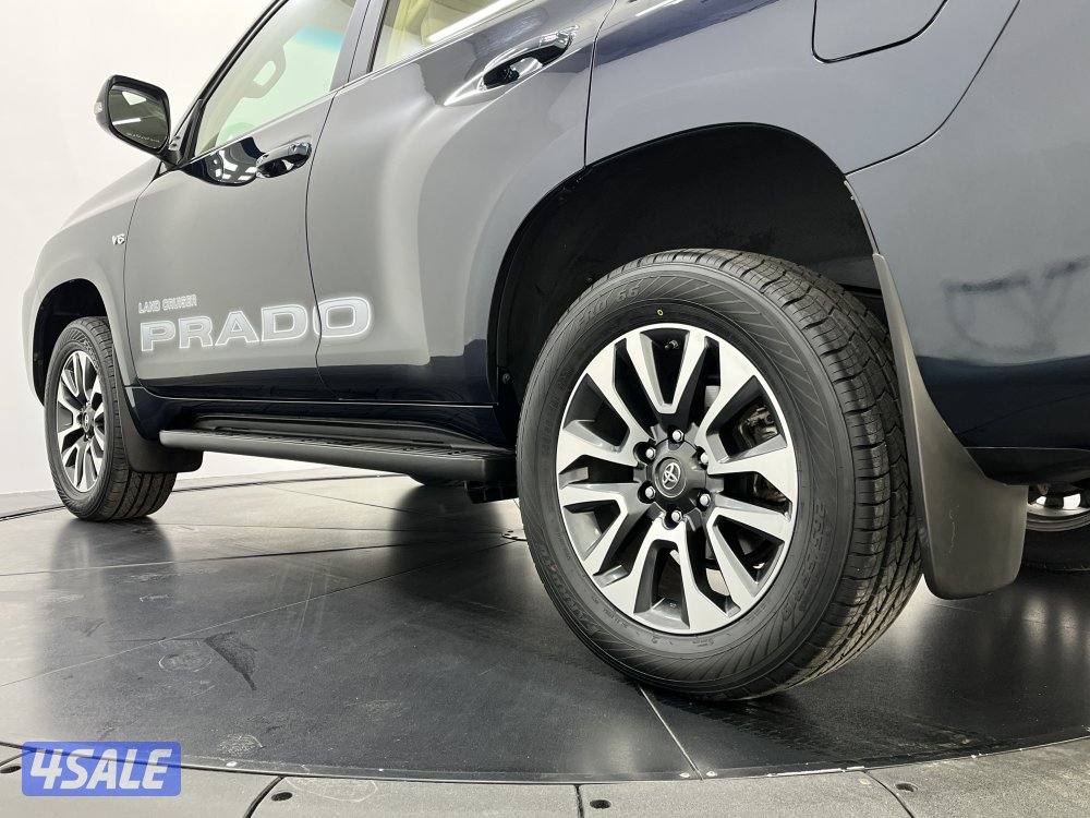 TOYOTA PRADO 6 CYL TXL HIGH OPTION9