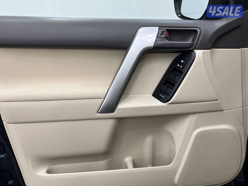 TOYOTA PRADO 6 CYL TXL HIGH OPTION10